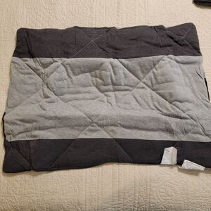 Pottery Barn Teen Quilted Fave Tee Sham NEW